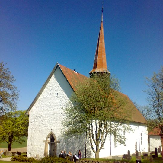 Skjeberg Church