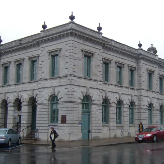 Ancien bureau de poste de Kingston