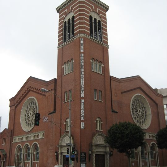 First Congregational Church