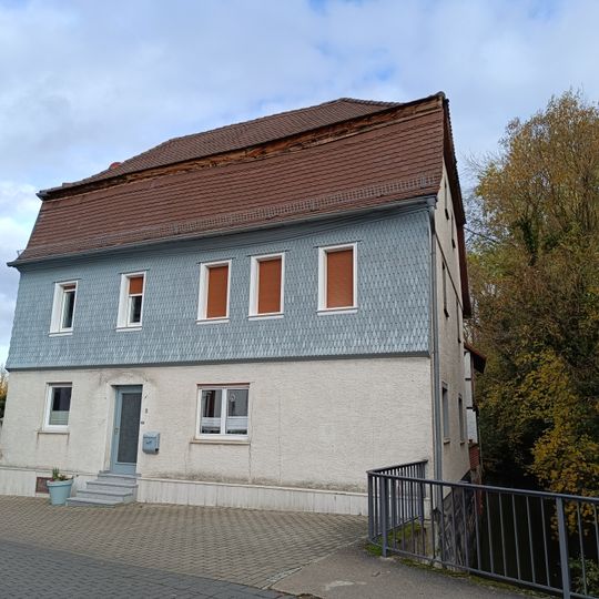 Haus Schloßgasse 9