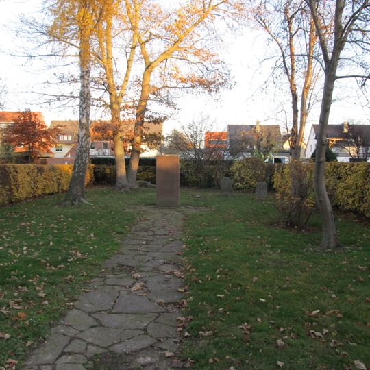 Jüdischer Friedhof
