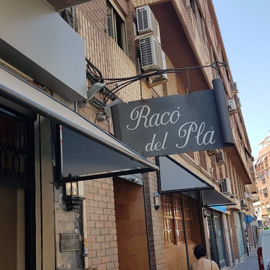 Racó del Plá