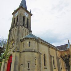 Église Saint-Laurent de Rouvrois-sur-Meuse