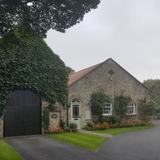 Barn To Hall Farm