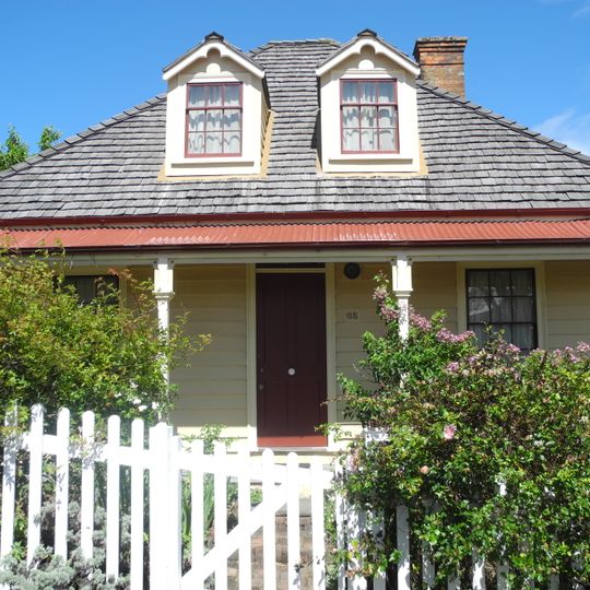 Museu da Colonial Cottage