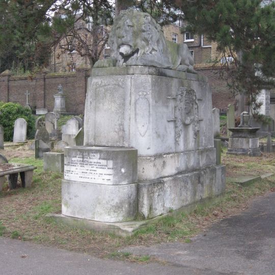 Tomb Of John Jackson