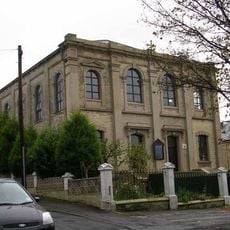 Serbian Orthodox Church, Halifax