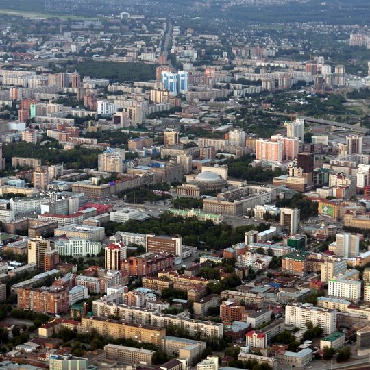 Novosibirsk
