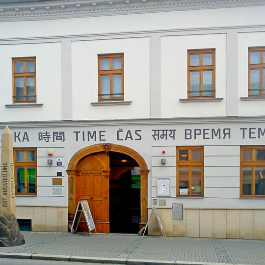 Expozice času Šternberk