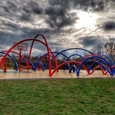 Virginia B. Fairbanks Art & Nature Park: 100 Acres