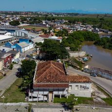 Trapiche e Palácio das Águias