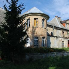 Zespół dworski w Rucewku