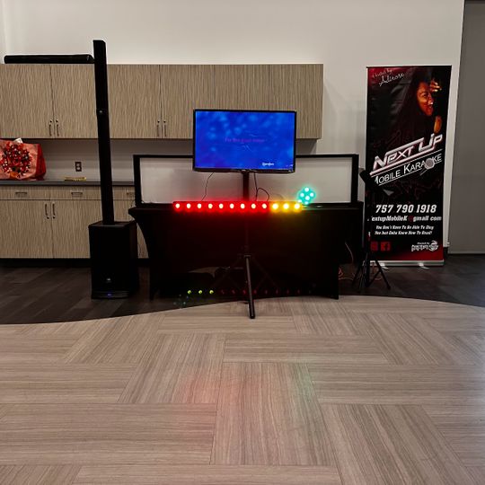 Next up Mobile karaoke llc.
