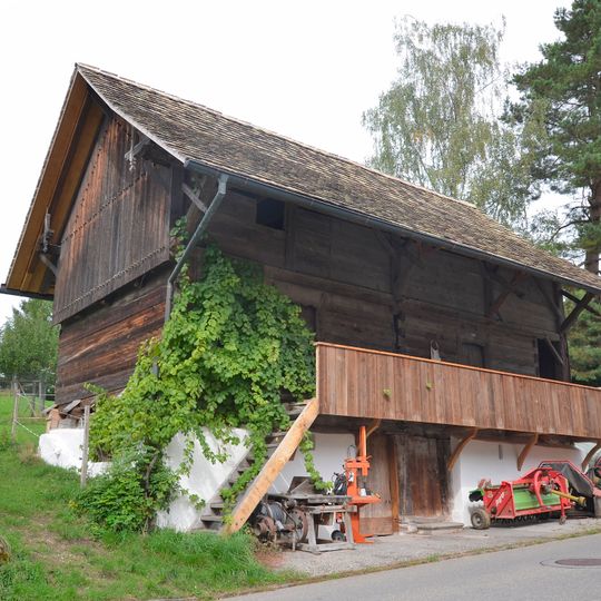 Freudwil, Doppelspeicher