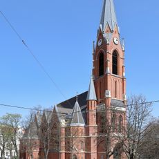 Gersthofer Pfarrkirche