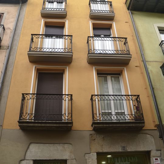 Kale Zaharra 12 etxea