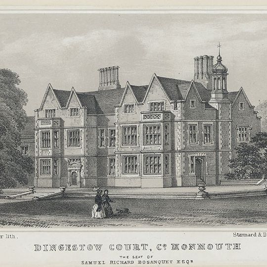 Dingestow Court