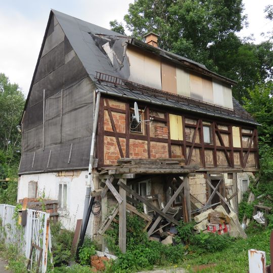 Frankenberger Straße 156, Chemnitz-Hilbersdorf
