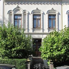 Wohnhaus Mathildenstraße 93