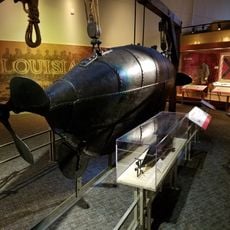 Capitol Park Museum