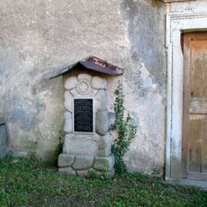 Pomník padlým v Křivcích