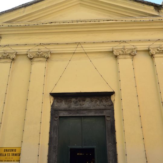Oratorio della Santissima Trinità
