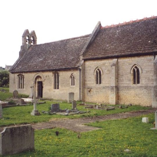 Church of St Mary