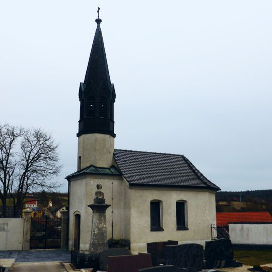 Friedhofskapelle