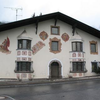 Zollerhof-Fassade
