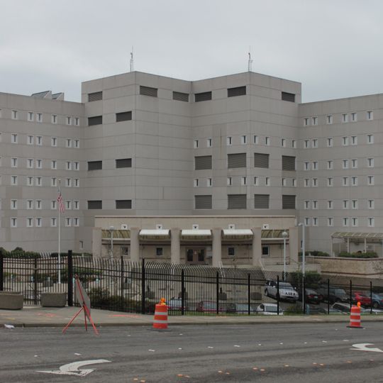 Federal Detention Center, SeaTac