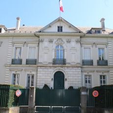 Sous-préfecture de Thonon-les-Bains