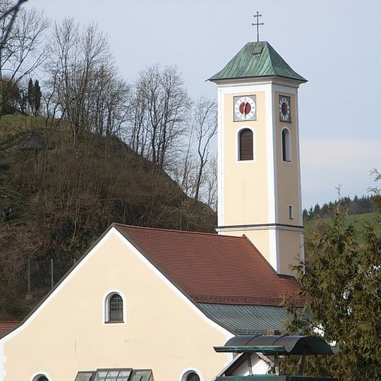 Katholische Pfarrkirche St Georg