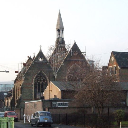 Church of St Saviours