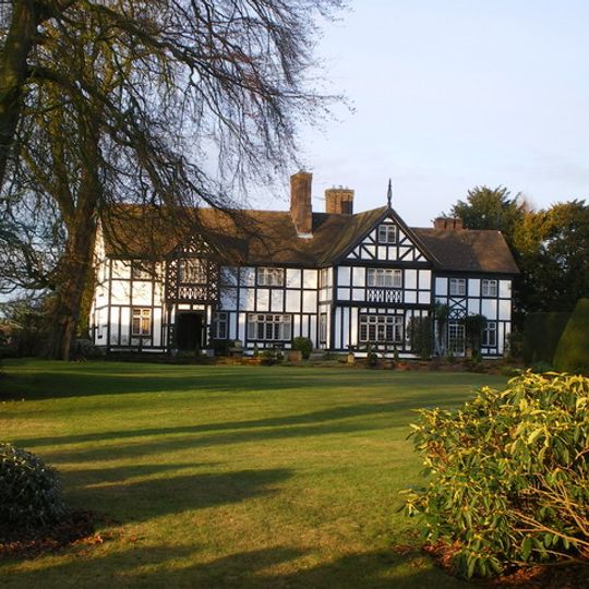 Sheriffhales Manor