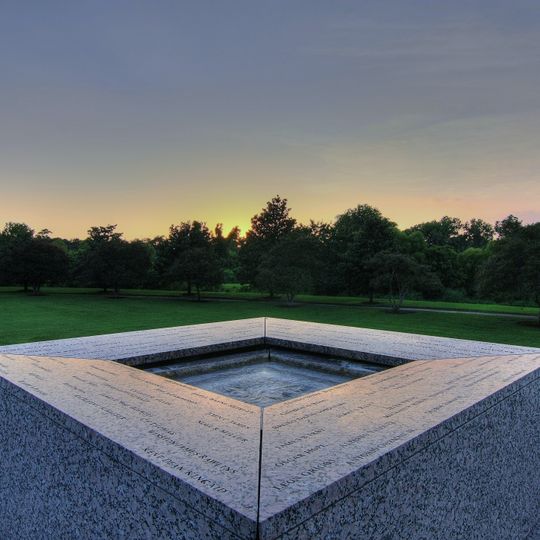 Houston Police Officer Memorial
