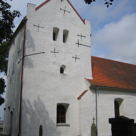 Gylle Church