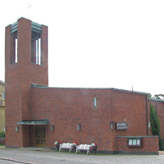 S:t Eskilskyrkan, Eskilstuna