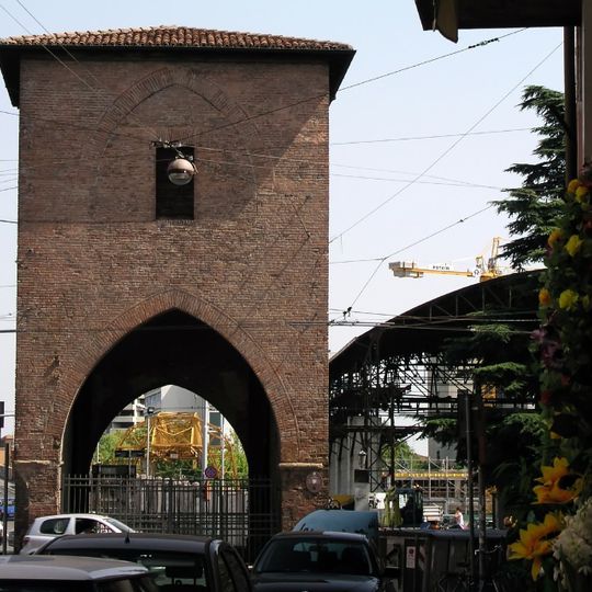 Porta Mascarella