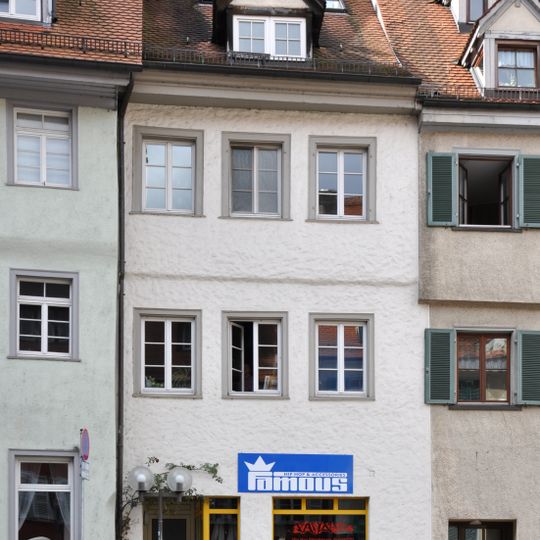 House Marktstraße 34