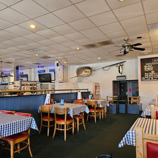 Dirty Dick's Crab house