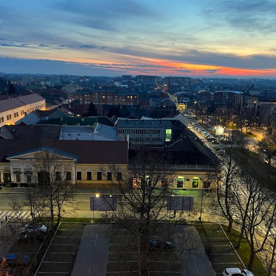 Хотел Србија