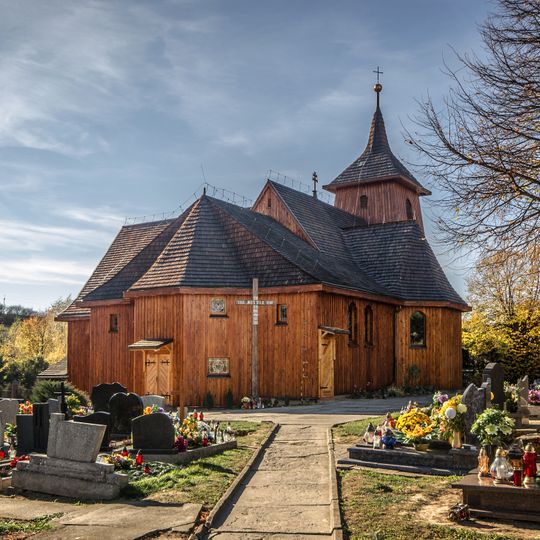 Kościół św. Jadwigi Śląskiej w Radoszowach