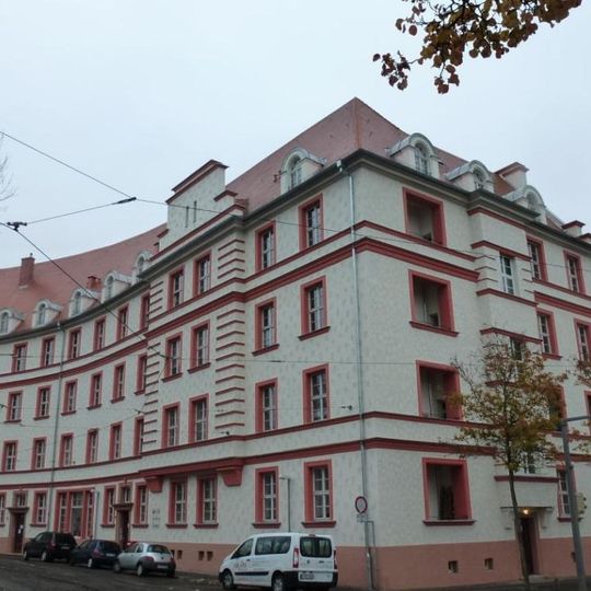 Pater-Aurelius-Platz 2; 3; 4