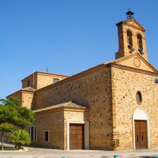 Church of Nuestra Señora de Gracia, Puertollano