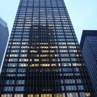 JP Morgan World Headquarters