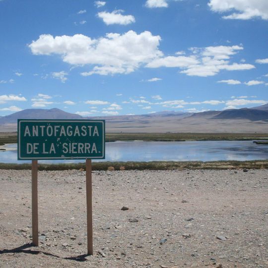 Antofagasta de la Sierra