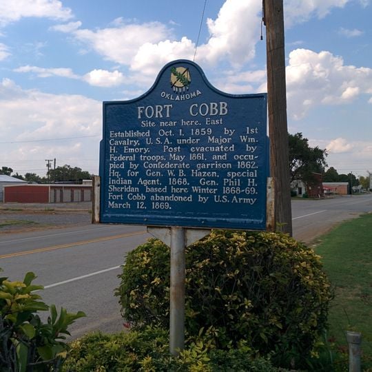 Fort Cobb