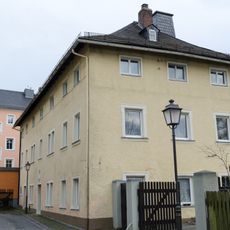 Cultural heritage D-4-75-168-3 in Schwarzenbach an der Saale