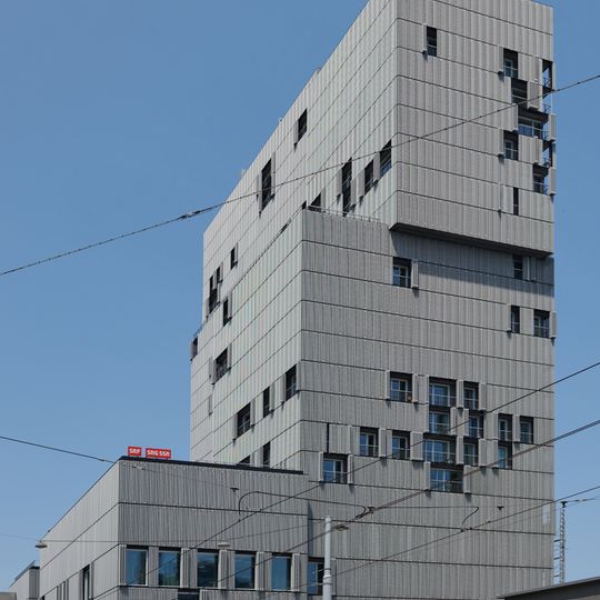 Meret Oppenheim Hochhaus