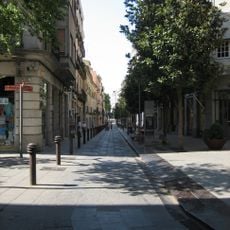 Carrer Santa Clara
